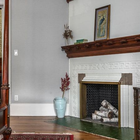 The New Victorian Mansion Bed & Breakfast Saint Paul Luaran gambar