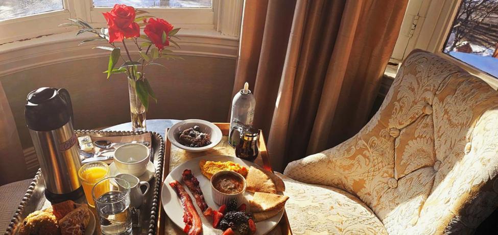 The New Victorian Mansion Bed & Breakfast Saint Paul Luaran gambar