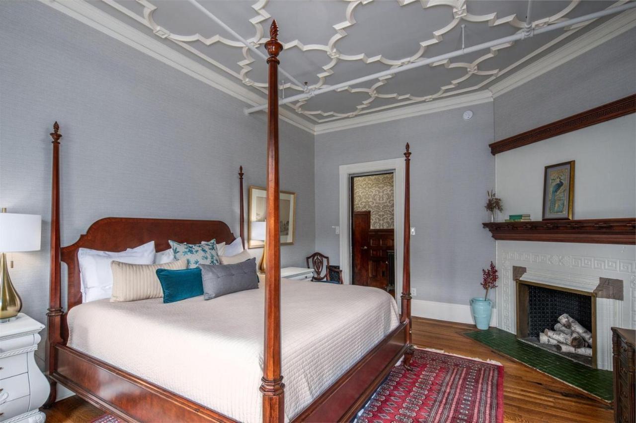 The New Victorian Mansion Bed & Breakfast Saint Paul Luaran gambar