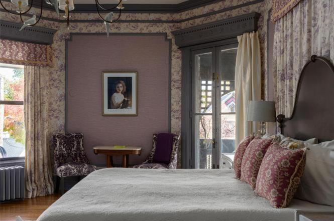 The New Victorian Mansion Bed & Breakfast Saint Paul Luaran gambar