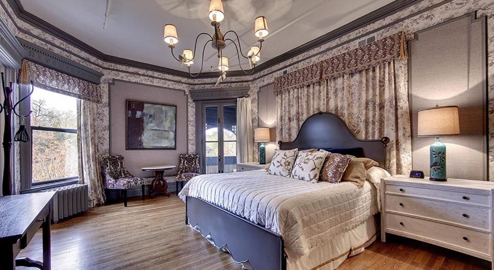The New Victorian Mansion Bed & Breakfast Saint Paul Luaran gambar