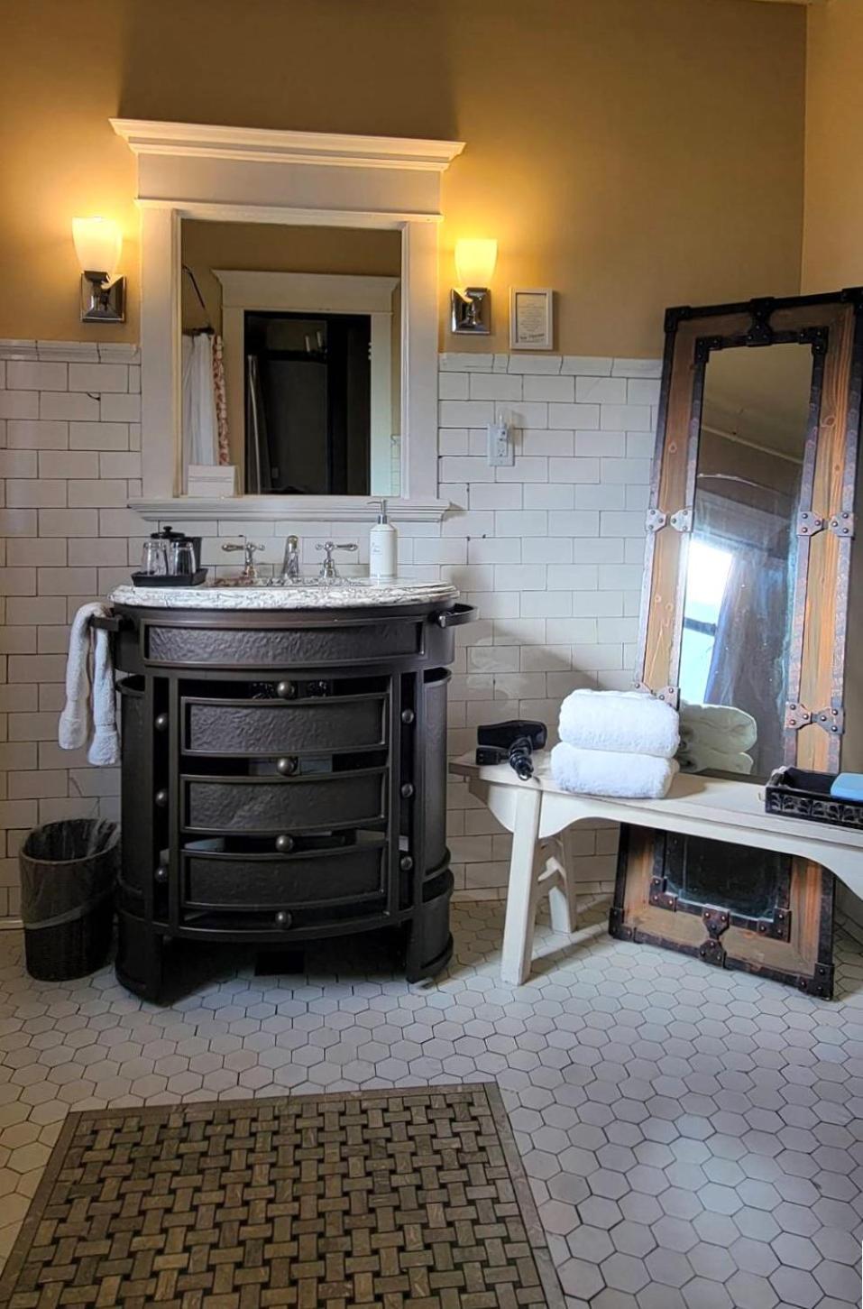 The New Victorian Mansion Bed & Breakfast Saint Paul Luaran gambar