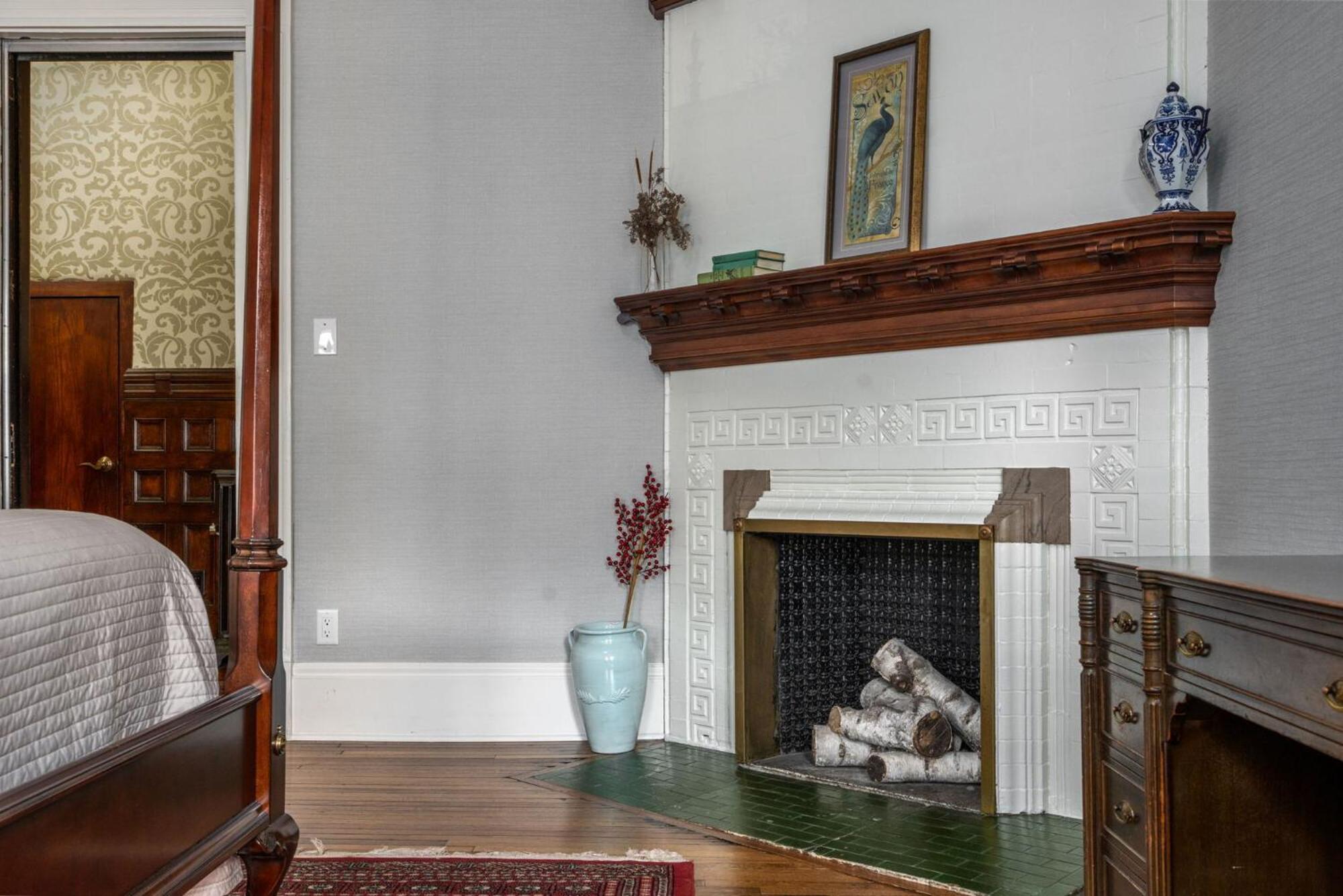 The New Victorian Mansion Bed & Breakfast Saint Paul Luaran gambar