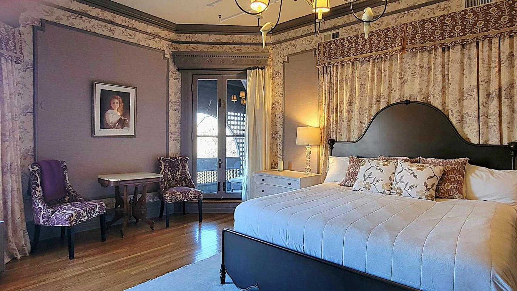 The New Victorian Mansion Bed & Breakfast Saint Paul Luaran gambar