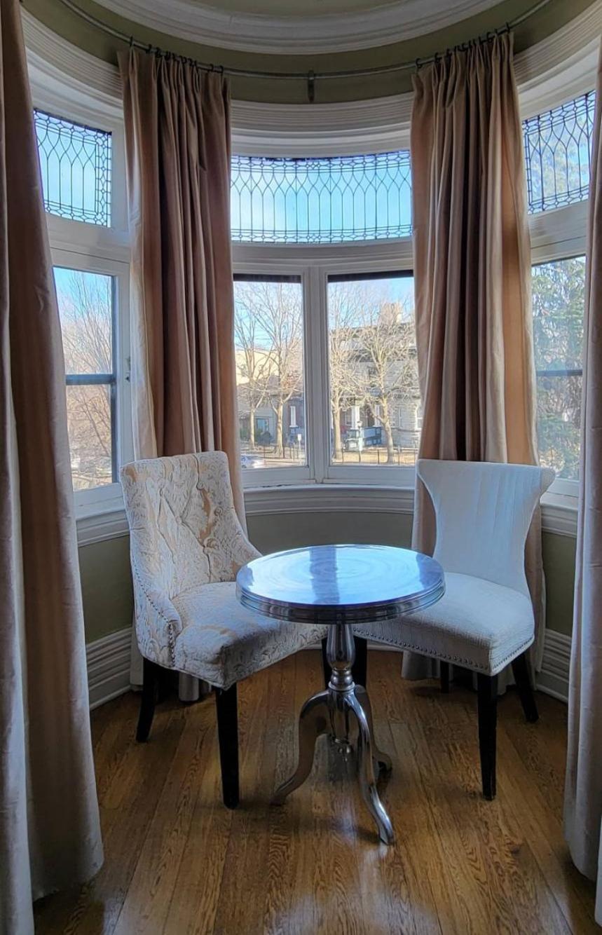 The New Victorian Mansion Bed & Breakfast Saint Paul Luaran gambar