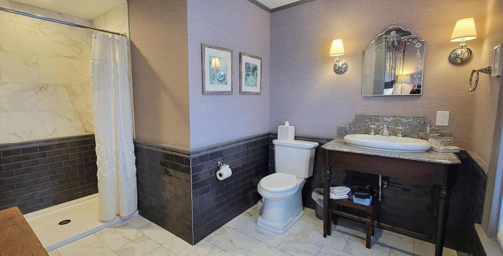 The New Victorian Mansion Bed & Breakfast Saint Paul Luaran gambar