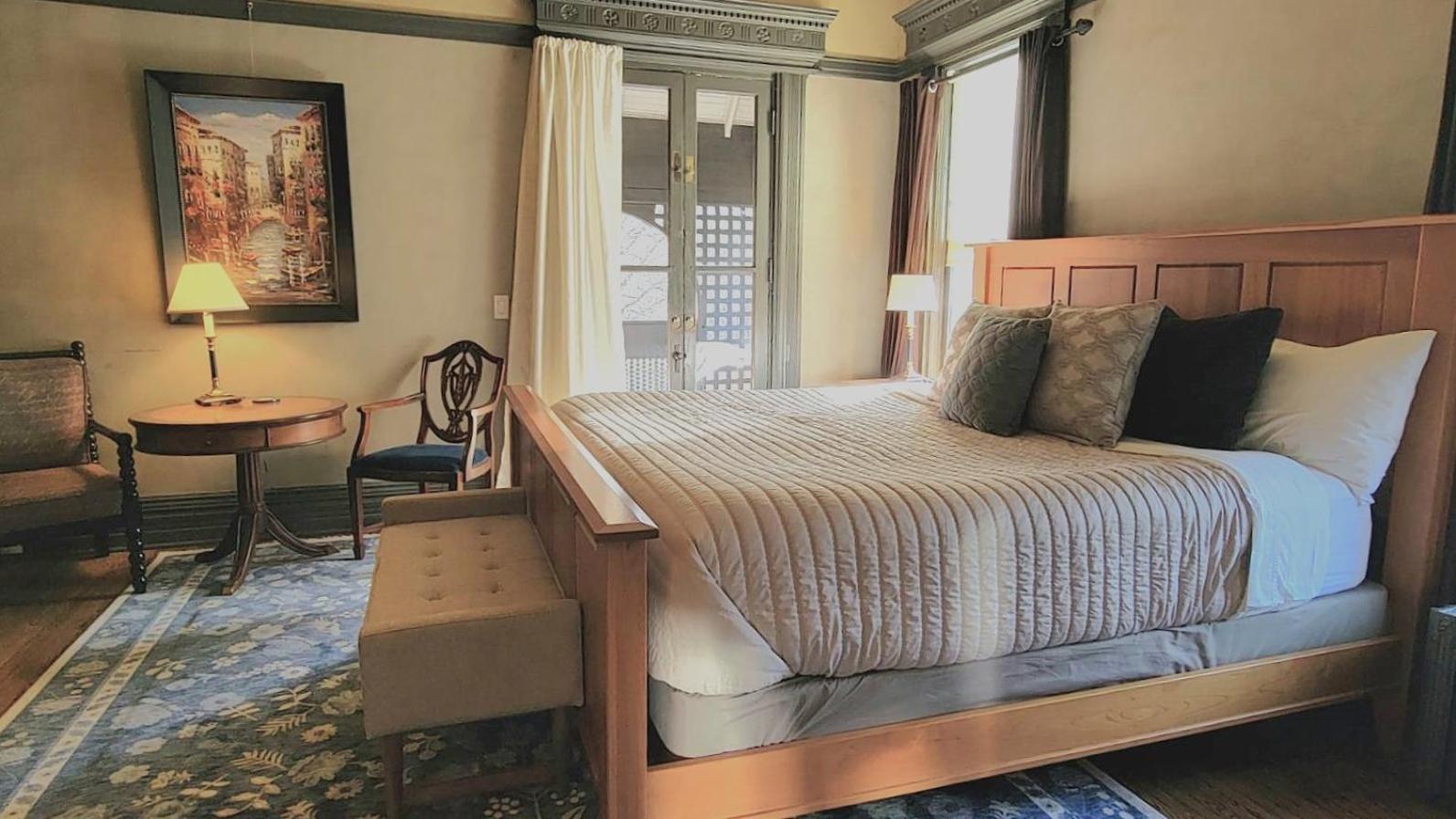 The New Victorian Mansion Bed & Breakfast Saint Paul Luaran gambar