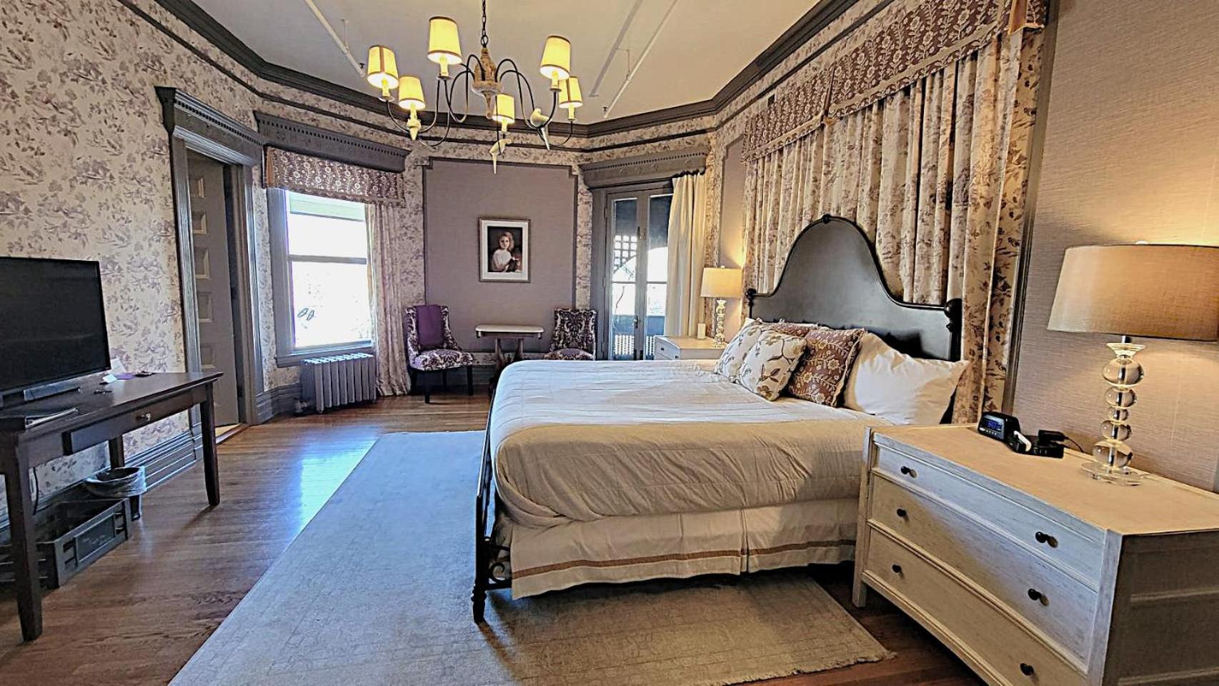 The New Victorian Mansion Bed & Breakfast Saint Paul Luaran gambar