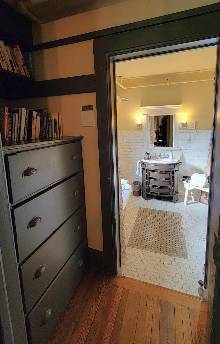 The New Victorian Mansion Bed & Breakfast Saint Paul Luaran gambar