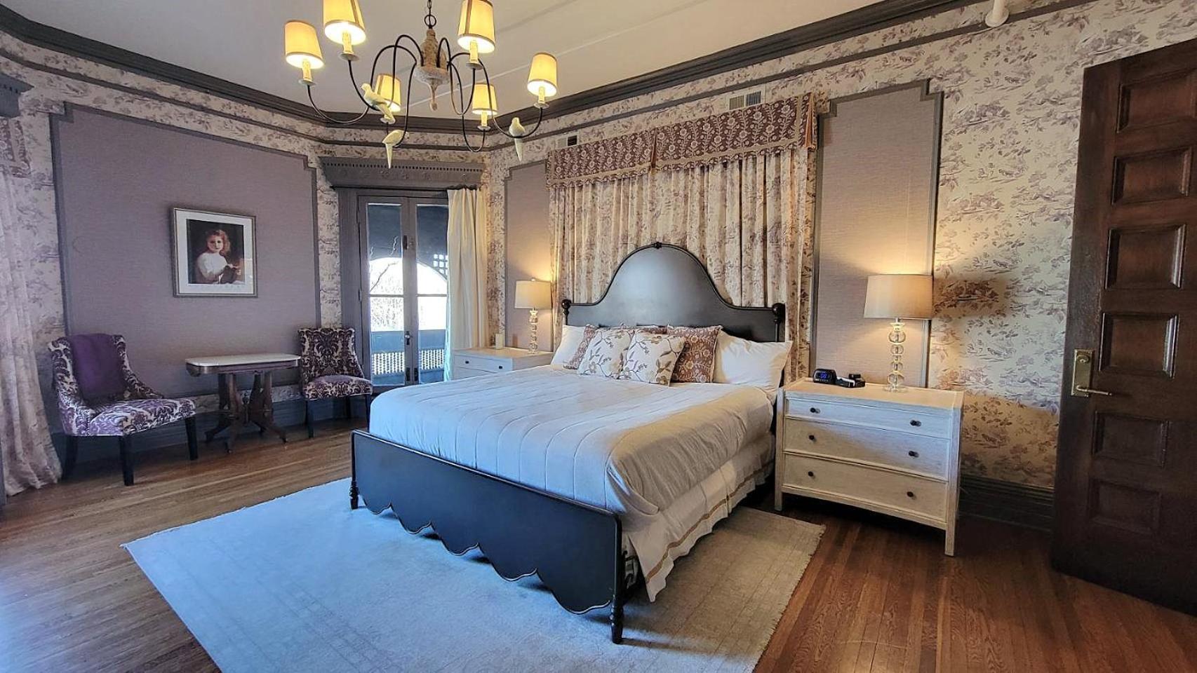 The New Victorian Mansion Bed & Breakfast Saint Paul Luaran gambar