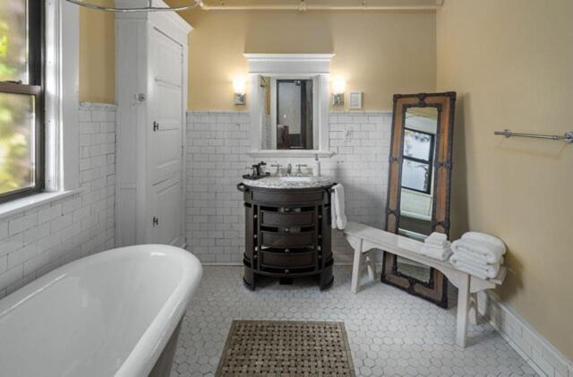 The New Victorian Mansion Bed & Breakfast Saint Paul Luaran gambar