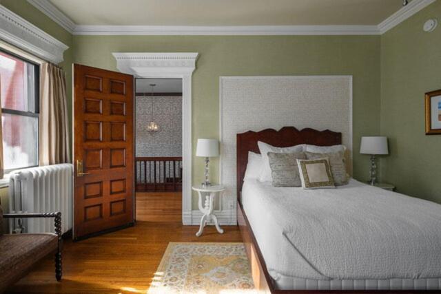 The New Victorian Mansion Bed & Breakfast Saint Paul Luaran gambar